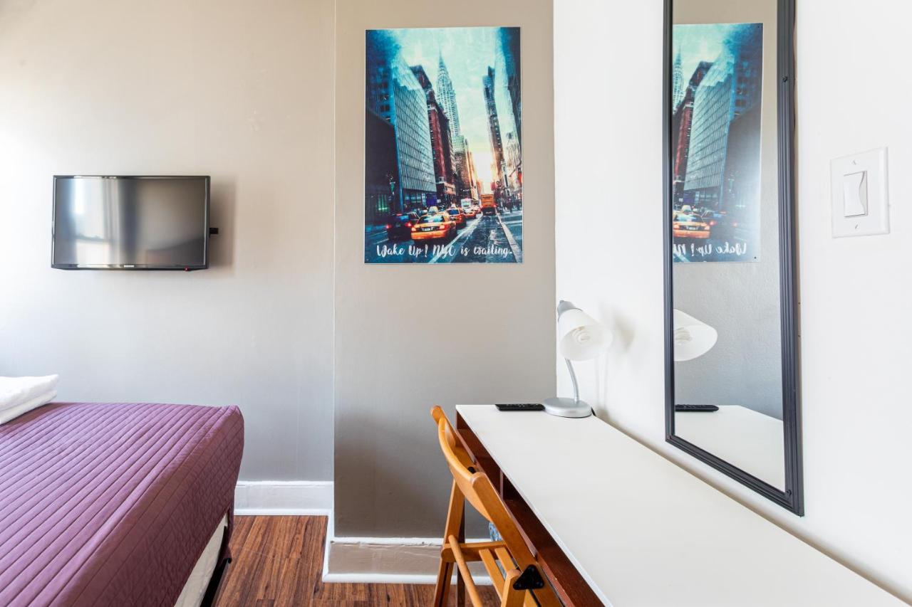 Best Room To Visit Nyc-Subway Access นูวาร์ก ภายนอก รูปภาพ